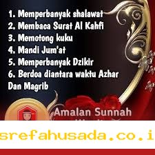 Amalan Sunnah yang Wajib Dilakukan Perempuan Muslim di Hari Jum’at!