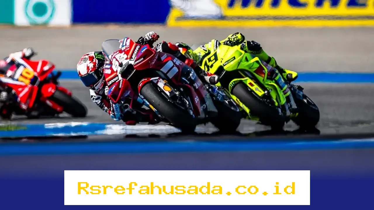 Bagnaia Terjebak Masalah Grip dan Adaptasi Ducati di Sprint MotoGP Thailand 2026!