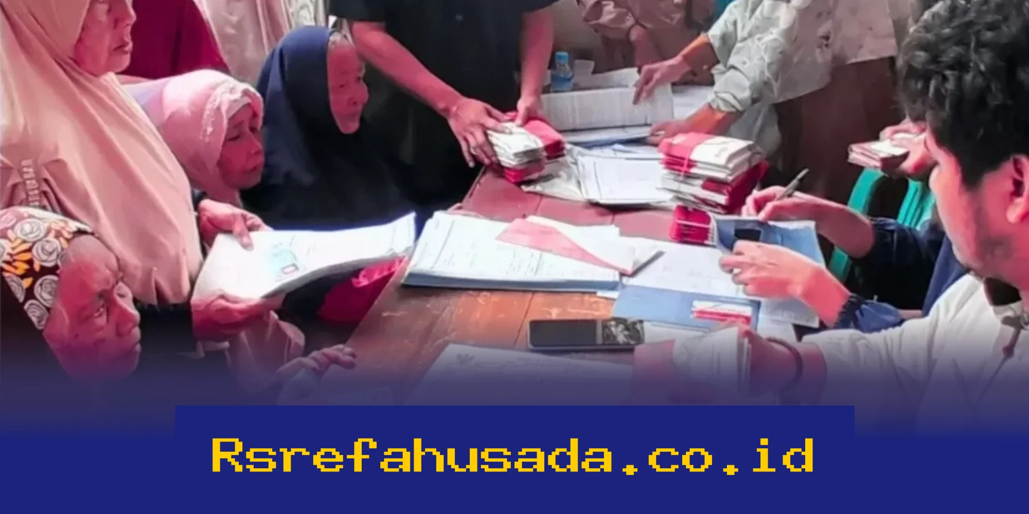 Bansos Atensi YAPI Cair Rp900.000? Ini Dia Fakta Sebenarnya yang Perlu Anda Ketahui!