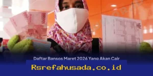 Bansos Maret 2026 Sudah Cair! Ini Dia Cara Mudah Cek Nama Penerima dengan NIK KTP Anda!