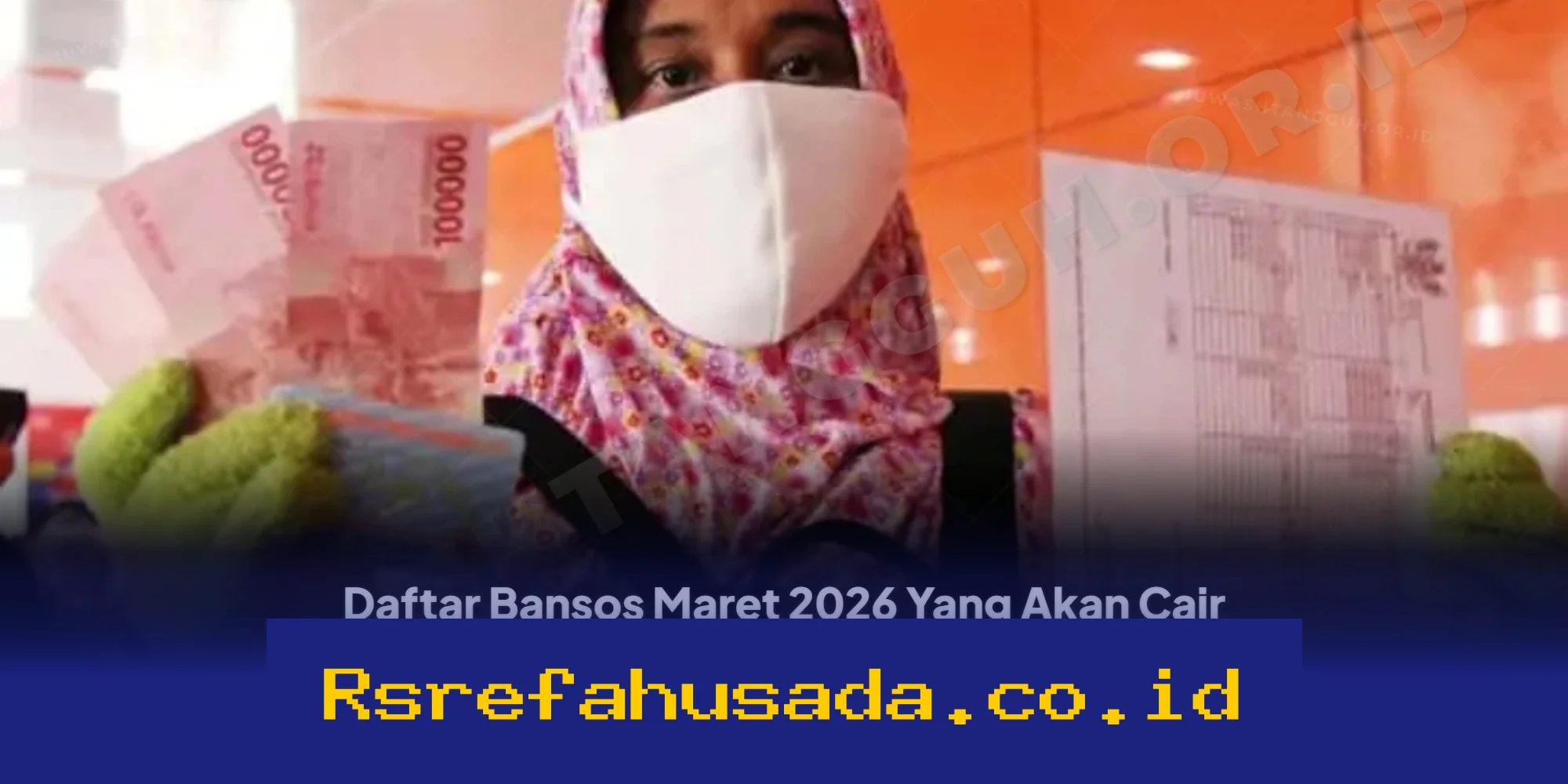Bansos Maret 2026 Sudah Cair! Ini Dia Cara Mudah Cek Nama Penerima dengan NIK KTP Anda!