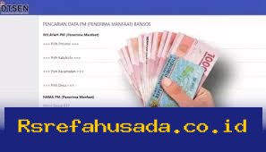 Cara Mudah Cek Bansos 2026 yang Cair Bertahap di Website Resmi Kemensos!