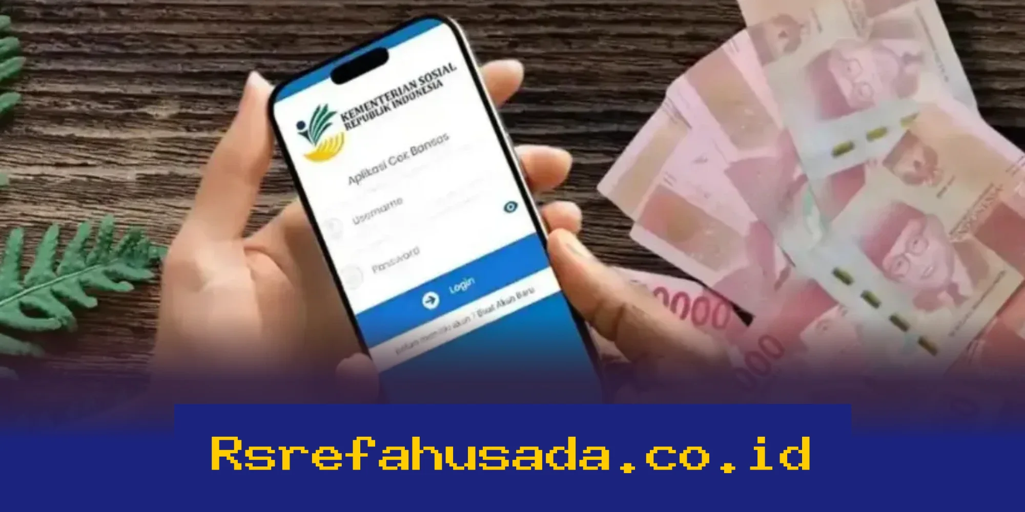 Cara Mudah Cek Bansos Maret 2026 dengan NIK KTP, Pastikan PKH dan BPNT Anda Aman!