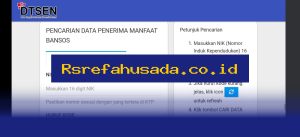 Cara Mudah Cek Bansos PKH dan BPNT 2026 Secara Onine Tanpa Ribet Cek Info Selengkapnya