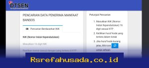 Cara Mudah Cek Penerima Bansos PKH dan BPNT 2026 dengan NIK KTP, Simak Jadwal Pencairannya!