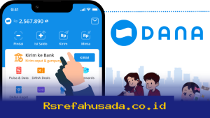 Cara Mudah Dapatkan Saldo DANA Gratis Rp213.000 Tanpa Modal, Hanya dengan HP!
