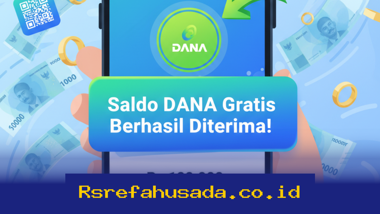 Cara Mudah Dapatkan Saldo DANA Rp321.000 Gratis ke Dompet Digital Hanya dengan HP di Bulan Puasa Ini!