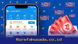 Cara Mudah Klaim Saldo DANA Gratis Rp321.000 Hari Ini, Jangan Sampai Ketinggalan Promo Spesial Ramadhan!