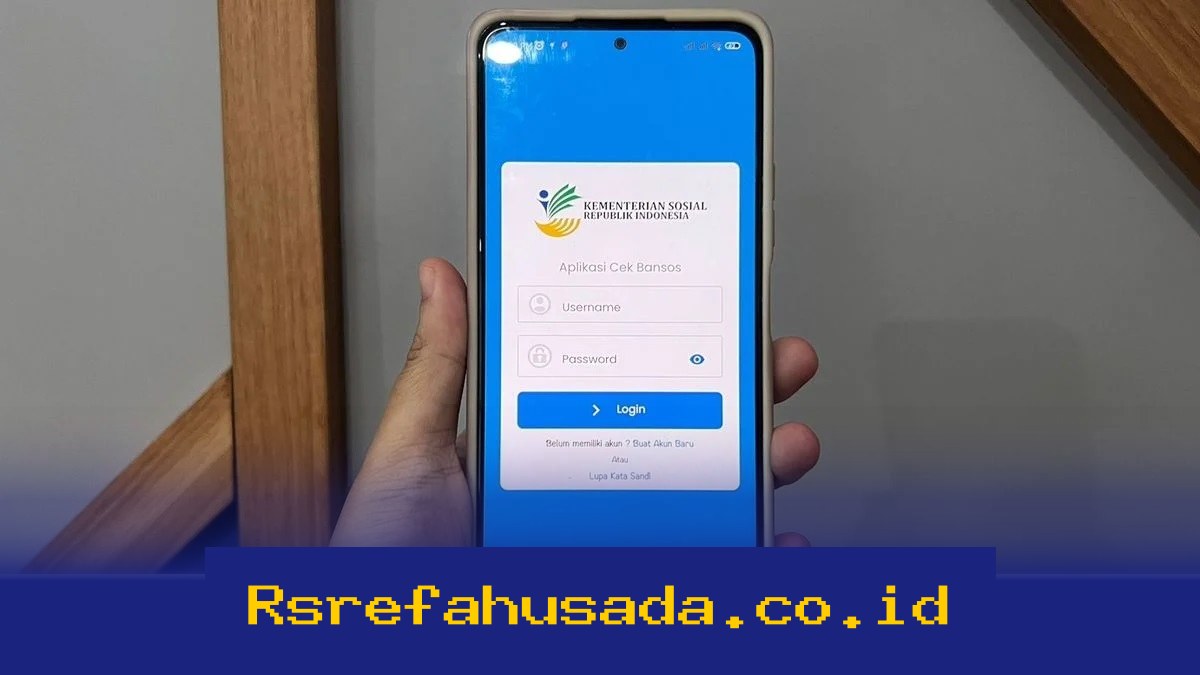 Cek Bansos PKH Dan Sembako 2026 Online di CekBansos.Kemensos.go.id