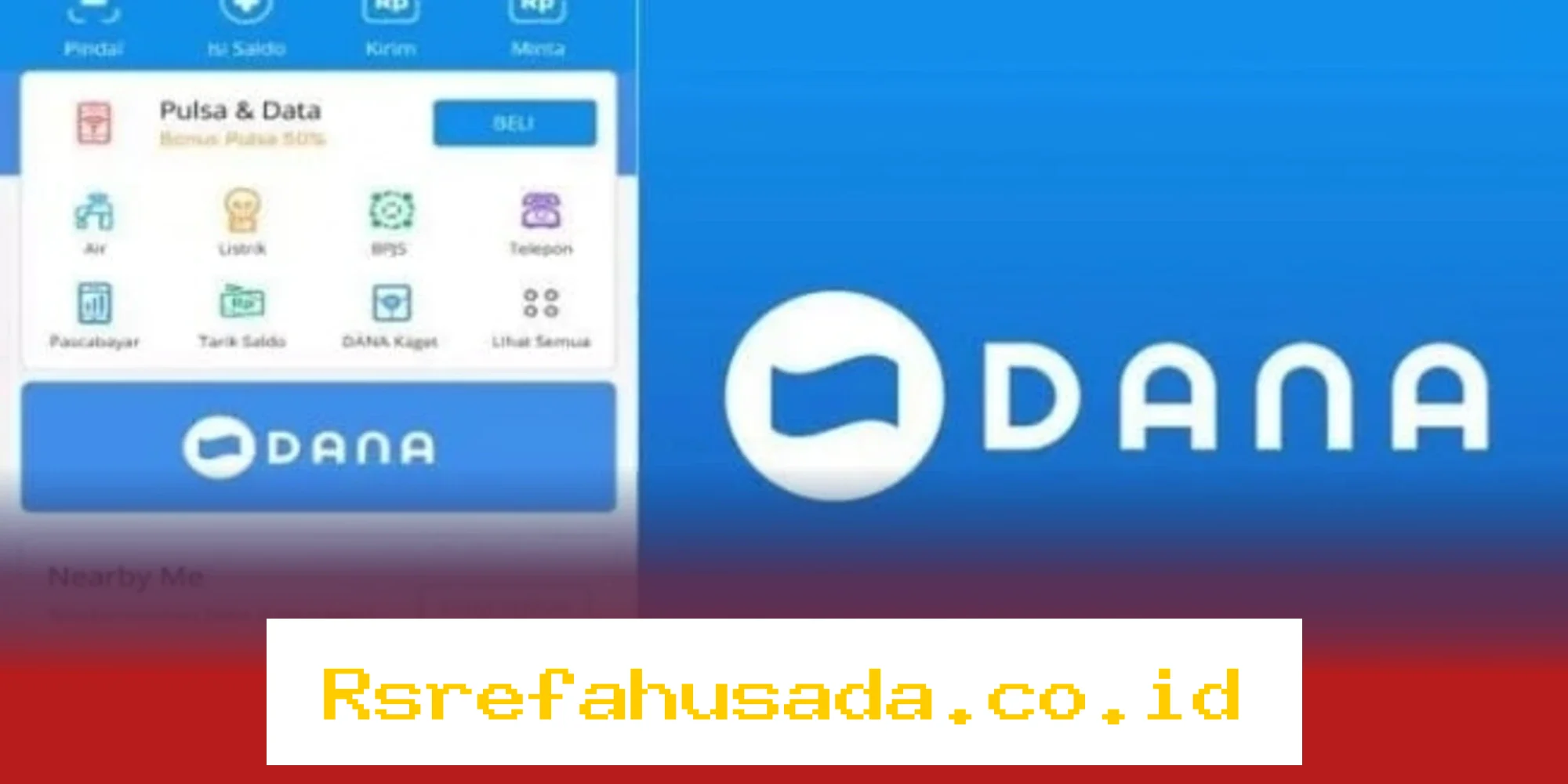 DANA Beri Saldo Gratis Rp123.000, Begini Cara Dapatkannya!