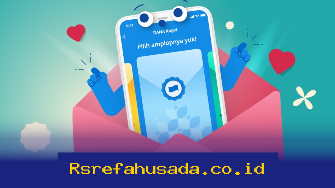 DANA Kaget Hadirkan Promo Saldo Gratis Rp114.000, Begini Cara Dapatkannya dengan Mudah dan Langsung Cair!