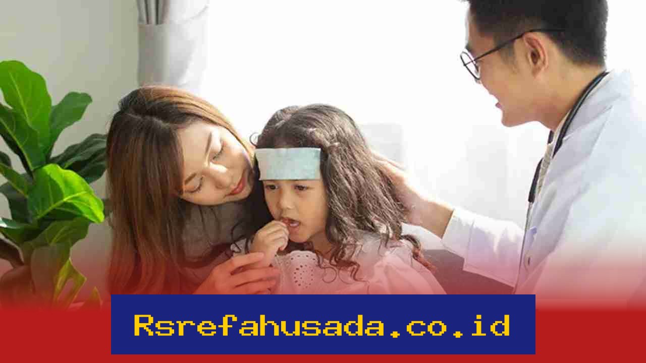 Dokter Spesialis Anak Terbaik di Tangerang yang Wajib Anda Kenal pada Tahun 2026!