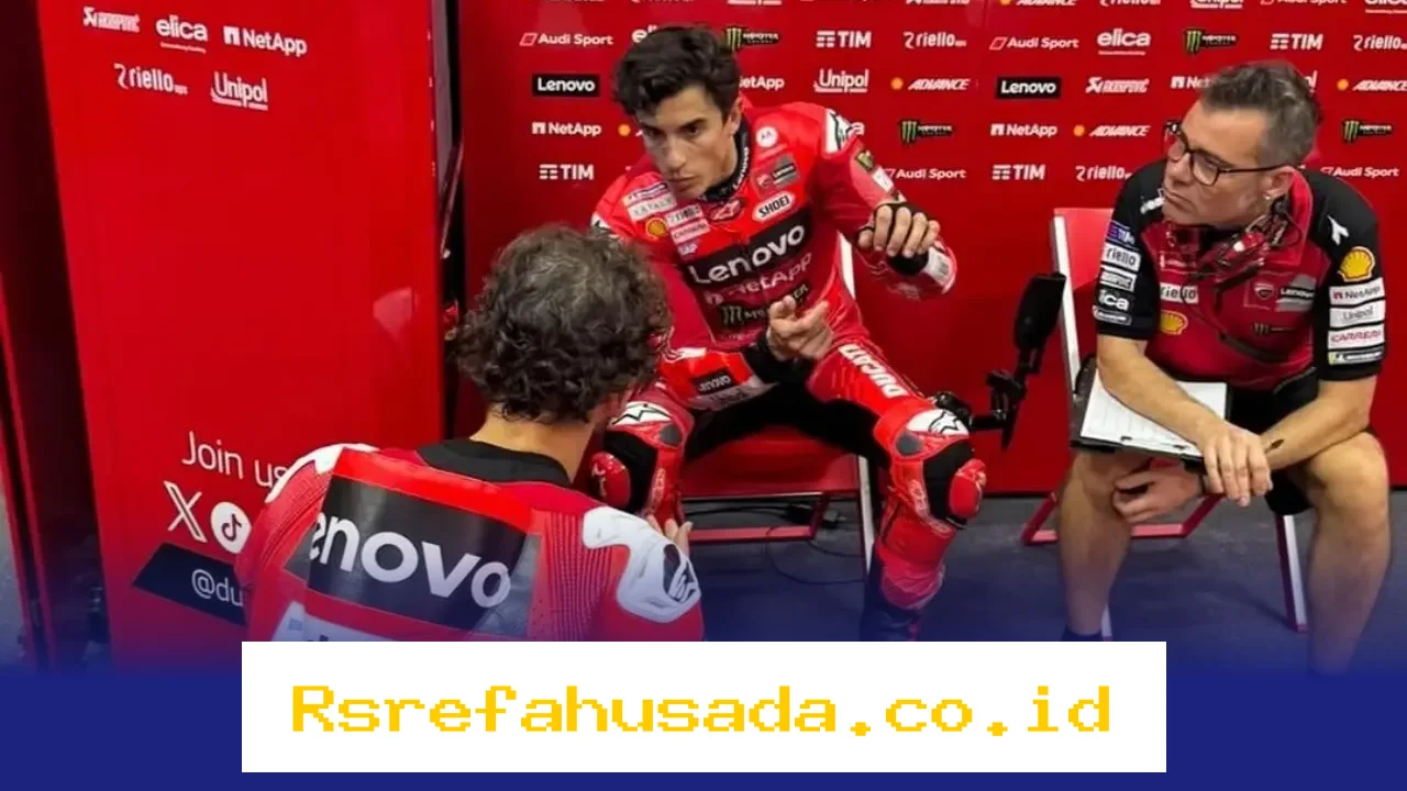 Ducati Bandingkan Hasil Sprint MotoGP Thailand 2026, Acosta Juara Disorot!