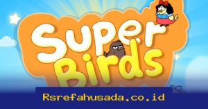 Game Super Bird Hadirkan Keseruan dan Hadiah Saldo DANA Gratis Sampai Ratusan Ribu, Begini Cara Klaimnya!