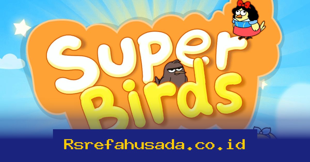 Game Super Bird Hadirkan Keseruan dan Hadiah Saldo DANA Gratis Sampai Ratusan Ribu, Begini Cara Klaimnya!