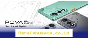 HP Tecno Murah Harga 1 Jutaan dengan Baterai Besar dan Pengisian Cepat!