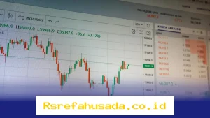 Investor Berebut Saham BUMI dan DEWA saat IHSG Sesi I Melonjak 1,57% ke 8.047!