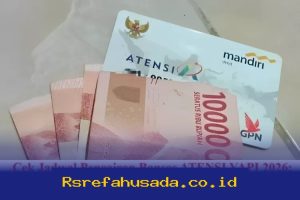 Jadwal Pencairan Bansos ATENSI YAPI 2026: Simak Syarat, Besaran Dana, dan Cara Cek Status Penyaluran!