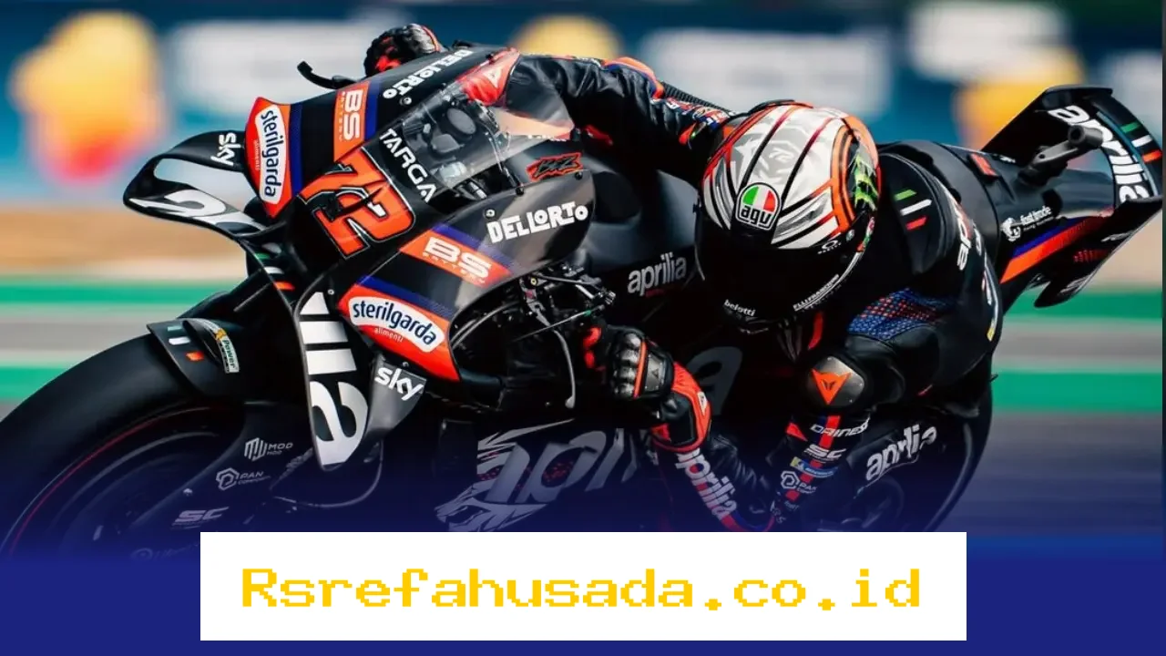 Jorge Martin Kaget dengan Performa Bezzecchi yang Beda Banget di MotoGP Thailand 2026!