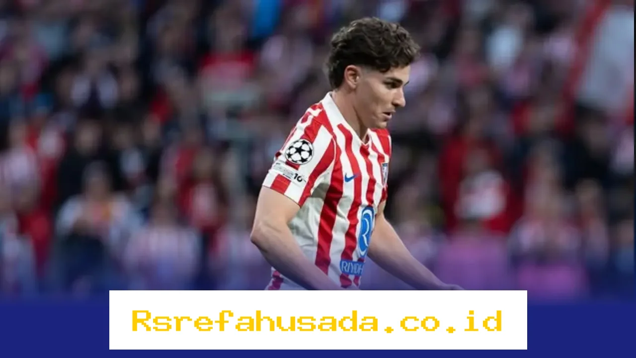 Julian Alvarez Tetap di Atletico Madrid, Tidak Ada Rencana Jual ke Barcelona!