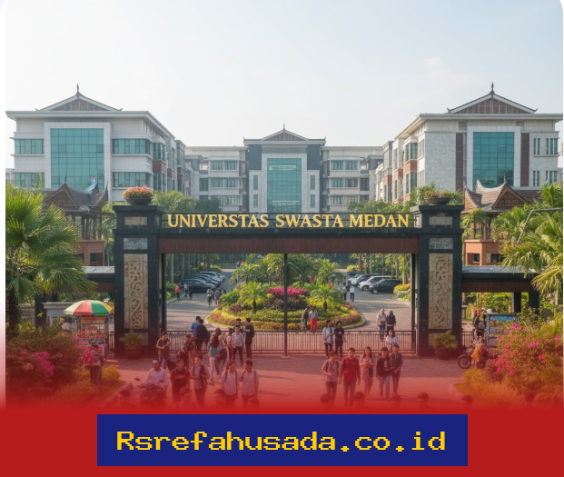 Kampus Swasta Unggulan di Medan yang Wajib Dipertimbangkan Calon Mahasiswa!