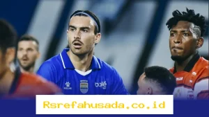 Kemenangan Telak Persib Bandung Atas Madura United Perpanjang Rekor Tak Terkalahkan di Liga 1!