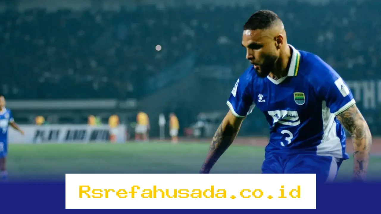 Layvin Kurzawa Curi Perhatian di Debut Liga 1, Bawa Persib Hancurkan Madura United!