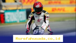 Mario Aji Sukses Tembus Top 5 Practice Moto2 Thailand 2026, Langsung Lolos ke Q2!