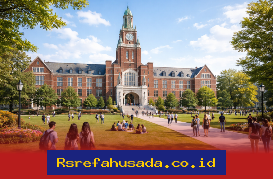 Mau Kuliah Kedokteran di Medan? 5 Universitas Swasta Terbaik yang Bisa Jadi Pilihan!