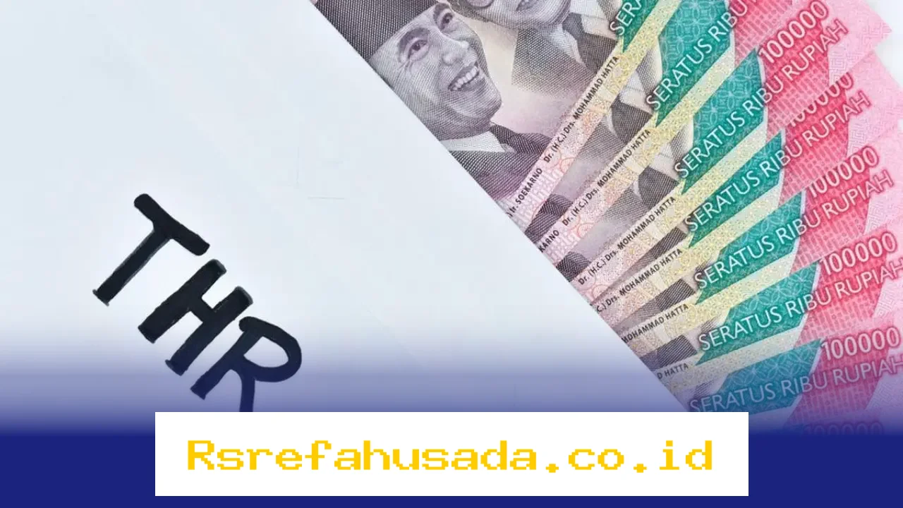 Menghitung THR 2026 untuk Karyawan Tetap dan Pekerja Harian, Begini Caranya!