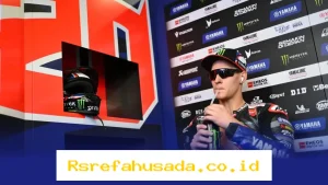 Neil Hodgson Tegaskan Pentingnya Profesionalisme Fabio Quartararo di Yamaha Sebelum Pindah ke Honda Musim Depan!