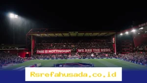 Nottingham Forest vs Fenerbahce 0-1: Gol Akturkoglu Buat Tim Tamu Menang Tipis di Babak Pertama!