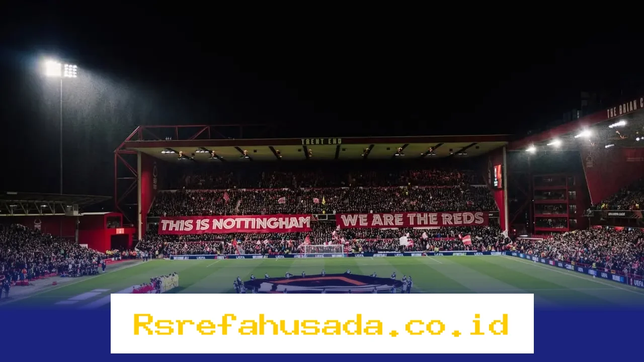 Nottingham Forest vs Fenerbahce 0-1: Gol Akturkoglu Buat Tim Tamu Menang Tipis di Babak Pertama!