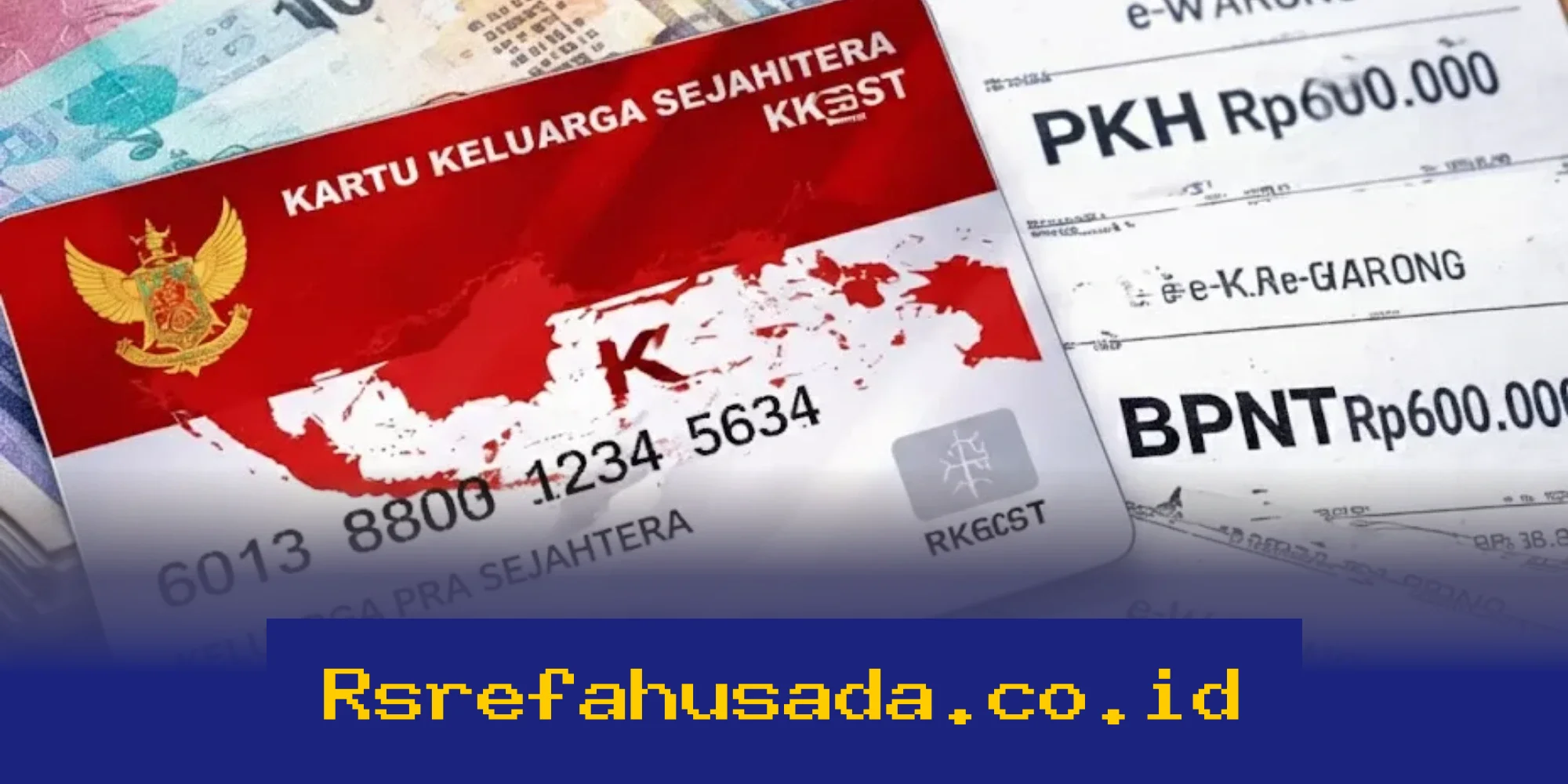 PKH 2026 Cair Sekaligus Rp600 Ribu, Ini Rincian Nominalnya yang Baru!