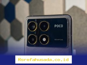 Poco F6 Pro: HP Gaming dengan Spesifikasi Mumpuni dan Desain Elegan yang Wajib Dimiliki!