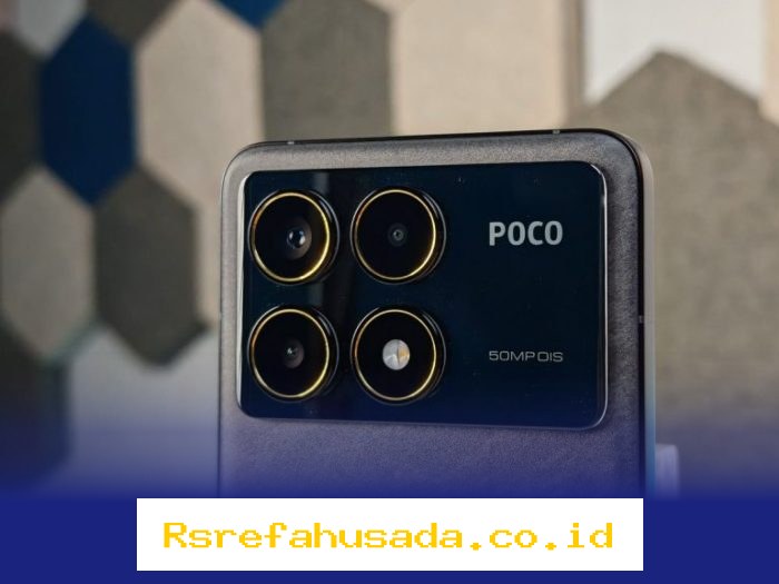 Poco F6 Pro: HP Gaming dengan Spesifikasi Mumpuni dan Desain Elegan yang Wajib Dimiliki!