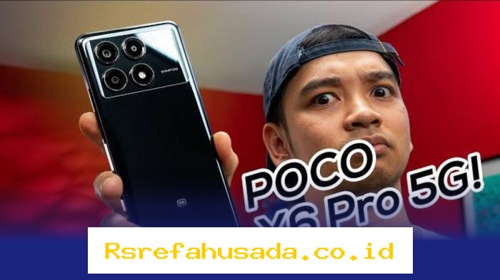 Poco X6 Pro: Panduan Harga Lengkap dan Perbandingan Terbaik yang Wajib Anda Ketahui!