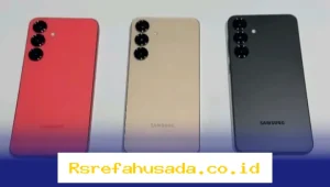 Samsung Galaxy S26 5G Hadir di Indonesia dengan Kecanggihan AI dan Layar AMOLED 120Hz yang Memukau!