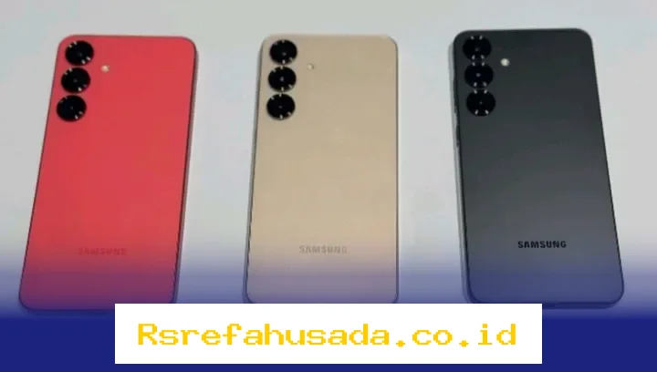 Samsung Galaxy S26 5G Hadir di Indonesia dengan Kecanggihan AI dan Layar AMOLED 120Hz yang Memukau!