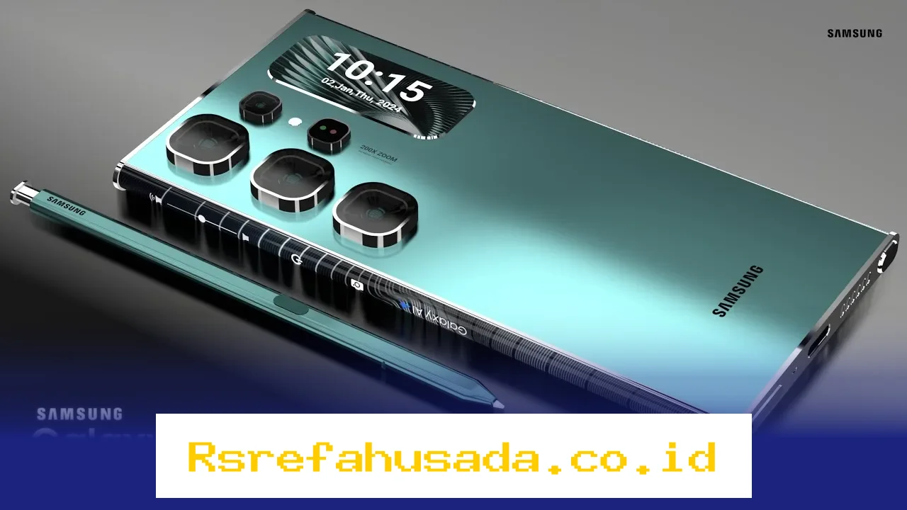 Samsung Galaxy S26 Ultra 2026 Hadirkan Revolusi AI dan Kamera Super Canggih, Ini Dia Smartphone Masa Depan yang Wajib Dimiliki!