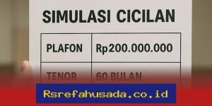 Simak Angsuran KUR Syariah BSI Terbaru! Pinjam Rp200 Juta, Cicilan Per Bulan Hanya Segini?
