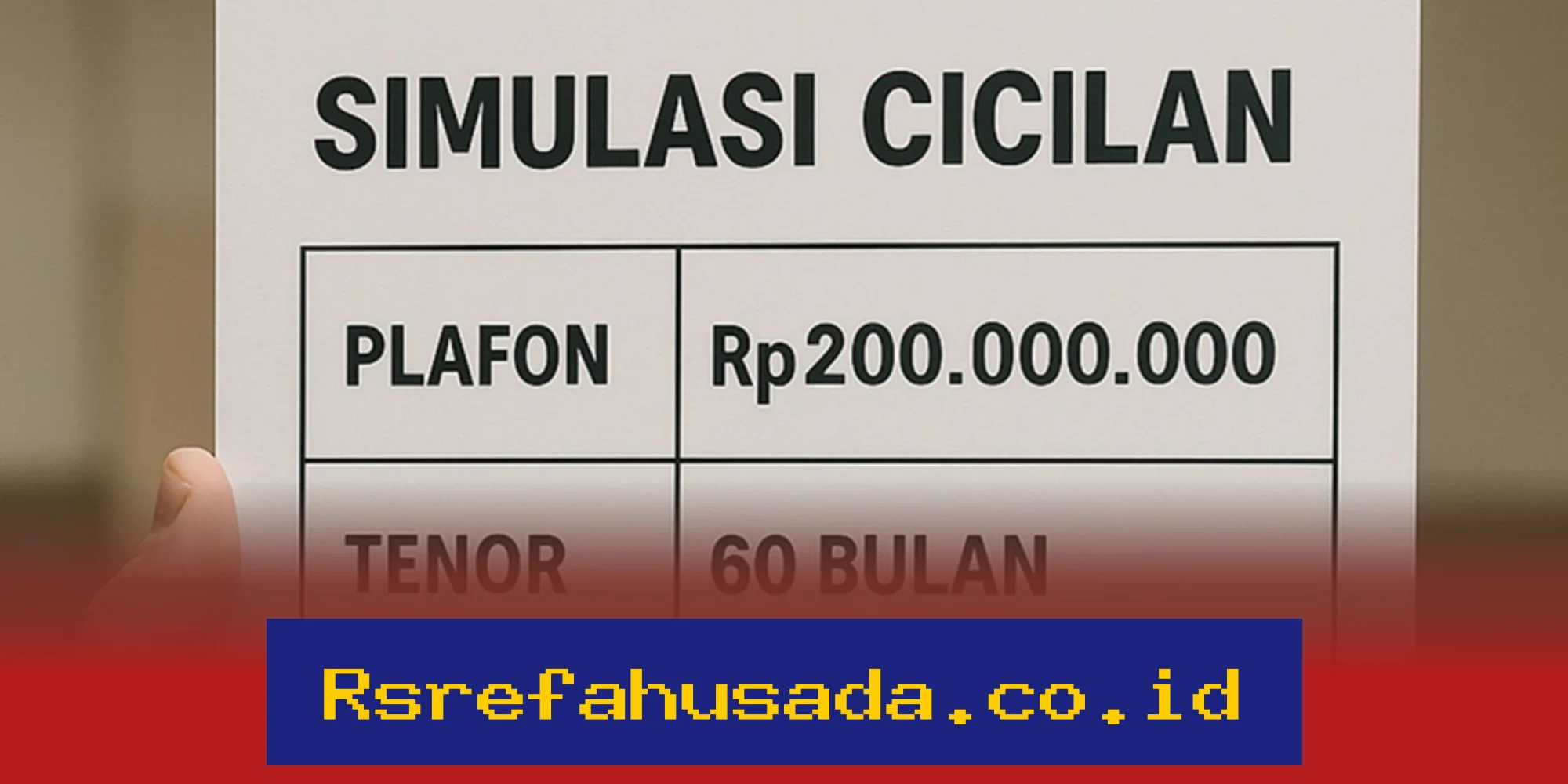 Simak Angsuran KUR Syariah BSI Terbaru! Pinjam Rp200 Juta, Cicilan Per Bulan Hanya Segini?