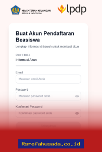 Syarat Penerima Beasiswa LPDP Tahap 1 2026, Simak di Sini!