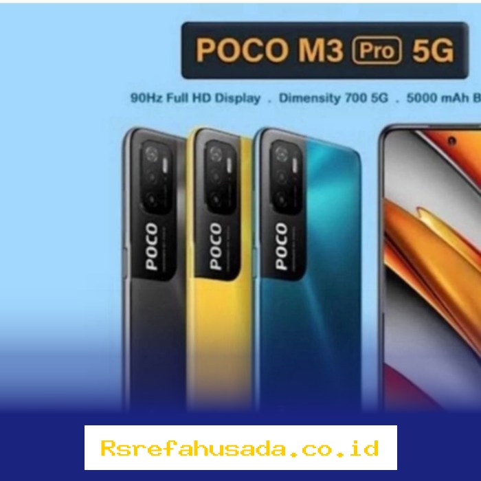 Ulasan Lengkap POCO M3 Pro 5G: Spesifikasi Gahar, Harga Terbaru, dan Keunggulan yang Wajib Kamu Tahu!