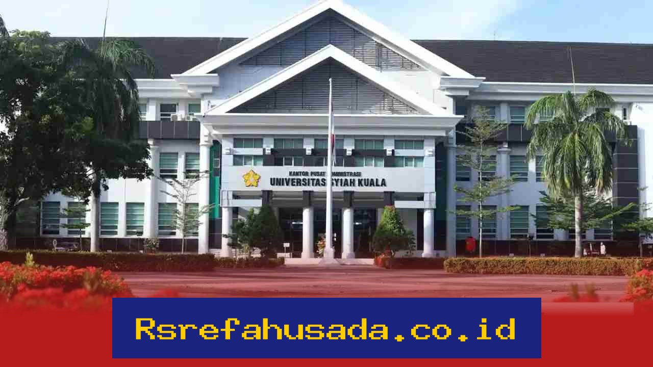 Universitas Negeri Aceh Terbaik dan Prodi Paling Banyak Peminat 2026!