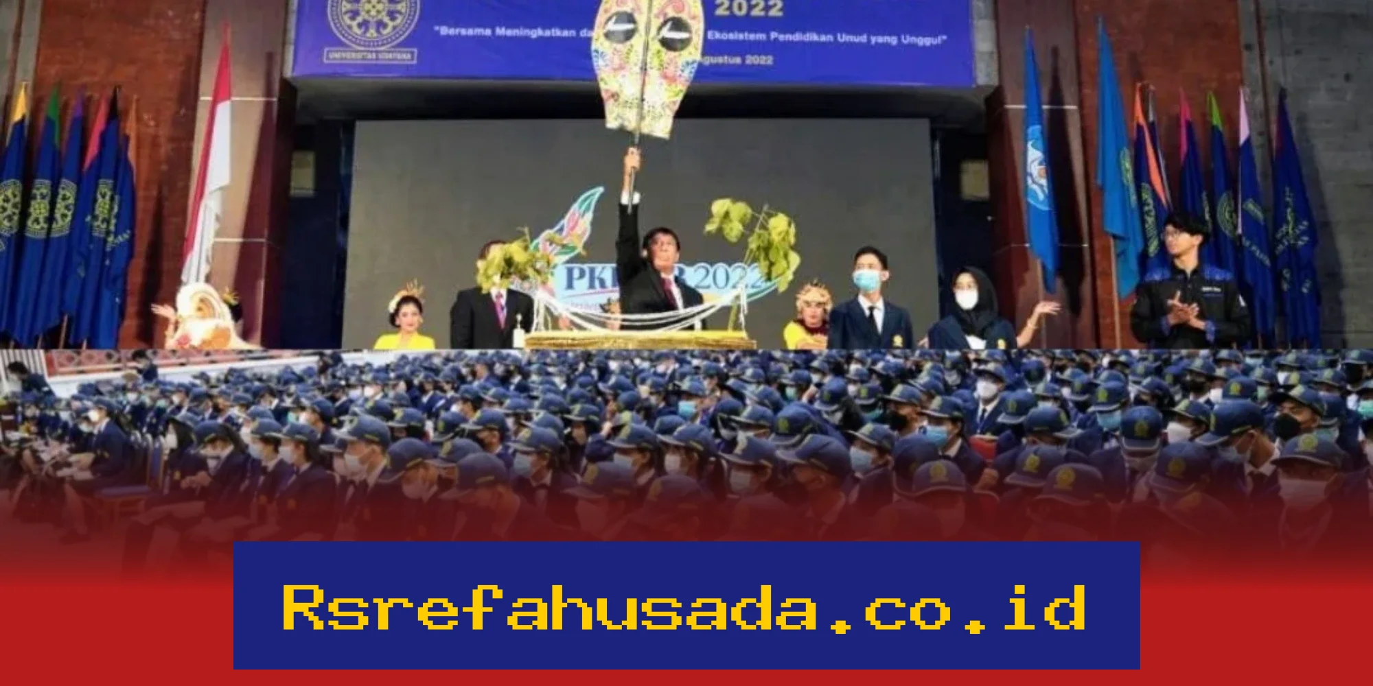 Universitas Terbaik di Bali untuk Kamu yang Ingin Kuliah di Pulau Dewata!