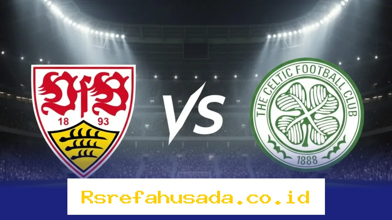 VfB Stuttgart vs Celtic FC: Duel Sengit Menentukan Tiket ke 16 Besar Liga Eropa!