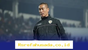 Yoo Jae-hoon Resmi Gabung Persijap Jepara, Bawa Pengalaman Melatih Kiper Timnas Indonesia!