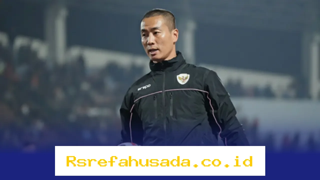 Yoo Jae-hoon Resmi Gabung Persijap Jepara, Bawa Pengalaman Melatih Kiper Timnas Indonesia!