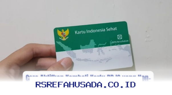 Aktifkan Kembali Kartu BPJS Non-Aktif dengan Mudah, Simak Cara Terbaru 2026!